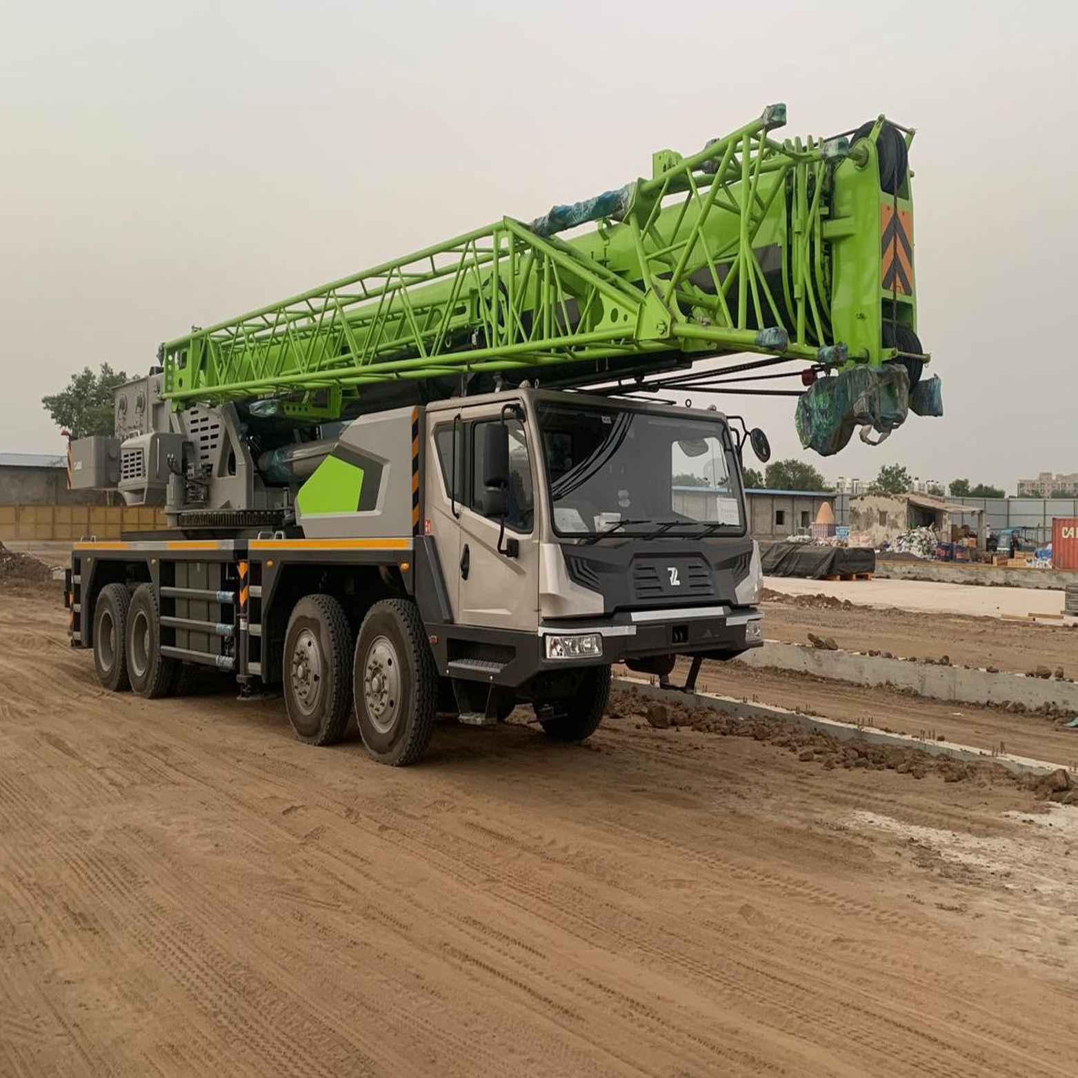 Hydraulic Crane Service