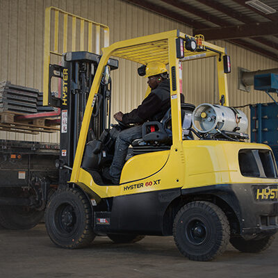 Forklift Service